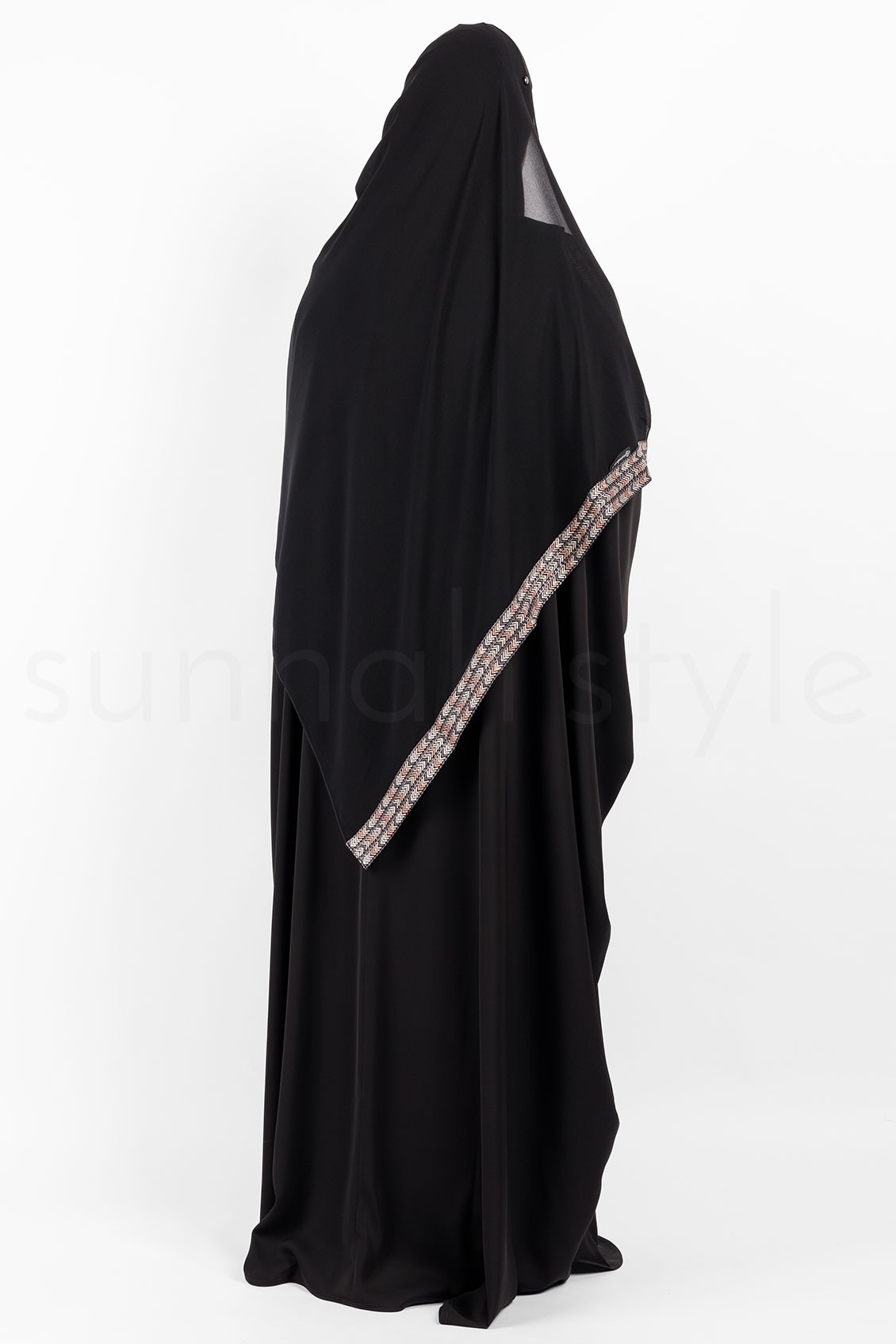Sunnah Style Chevron Shayla Large